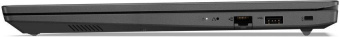 Ноутбук Lenovo V15 G3 ABA Ryzen 3 5425U 8Gb SSD256Gb AMD Radeon 15.6" TN FHD (1920x1080) Windows 11 Home black WiFi BT Cam (82TV0065IX) от магазина РЭССИ