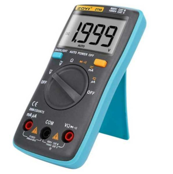 Цифровой мультиметр ZOTEK ZT-98 от магазина РЭССИ