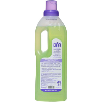 Гель-концентрат MEINE LIEBE антибактериальный для мытья пола без хлора фосфатов с эфирными маслами грейпфрута и бергамота 750 мл ML36103 от магазина РЭССИ