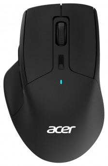 Мышь Acer OMR170 черный оптическая (1600dpi) беспроводная BT/Radio USB (5but) от магазина РЭССИ
