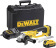 Картинка Углошлифовальная машина DeWalt DCG412M2-QW 405Вт 7000об/мин рез.шпин.:M14 d=125мм жестк.кейс от магазина РЭССИ Углошлифовальная машина DeWalt DCG412M2-QW 405Вт 7000об/мин рез.шпин.:M14 d=125мм жестк.кейс от магазина РЭССИ
