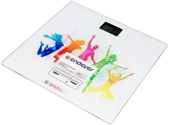 Весы напольные электронные Endever Aurora-563 макс.150кг рисунок от магазина РЭССИ