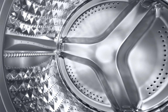 Стиральная машина Samsung WW90T554CAX/LD класс: A загр.фронтальная макс.:9кг нержавеющая сталь инвертер от магазина РЭССИ