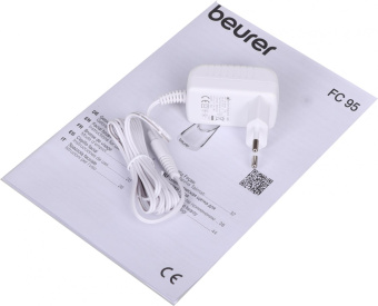Щетка Beurer FC95 для лица белый от магазина РЭССИ