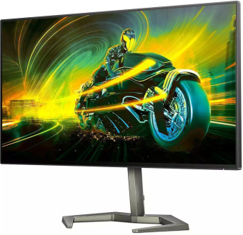 Монитор Philips 27" 27M1F5500P/00 черный IPS LED 16:9 HDMI Cam матовая HAS Piv 450cd 178гр/178гр 2560x1440 DP FHD USB 5.99кг от магазина РЭССИ