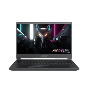 Ноутбук Gigabyte Aorus 15X AKF Core i9 13980HX 16Gb SSD1Tb NVIDIA GeForce RTX4070 8Gb 15.6" IPS QHD (2560x1440) Windows 11 Home black WiFi BT Cam (ASF-D3KZ754SH) от магазина РЭССИ