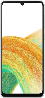 Смартфон Samsung SM-A336E Galaxy A33 5G 128Gb 8Gb белый моноблок 3G 4G 2Sim 6.4" 1080x2400 Android 12 48Mpix 802.11 b/g/n/ac NFC GPS GSM900/1800 GSM1900 TouchSc Protect A-GPS microSD max1024Gb от магазина РЭССИ