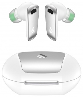 Гарнитура вкладыши Edifier NeoBuds Pro белый беспроводные bluetooth в ушной раковине от магазина РЭССИ