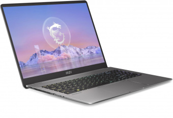 Ноутбук MSI Creator Z16 HX Studio B13VFTO-055RU Core i7 13700HX 16Gb SSD1Tb NVIDIA GeForce RTX4060 8Gb 16" IPS QHD+ (2560x1600) Windows 11 Professional grey WiFi BT Cam (9S7-15G231-055) от магазина РЭССИ