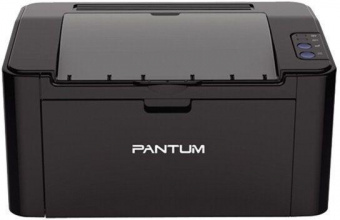 Принтер лазерный Pantum P2500 A4 черный от магазина РЭССИ
