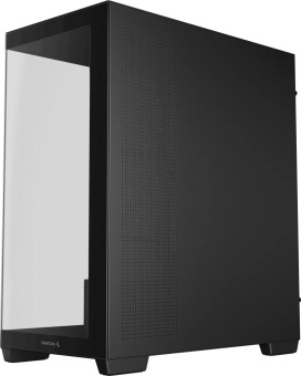 Корпус Deepcool CG580 черный без БП ATX 8x120mm 5x140mm 1xUSB2.0 audio bott PSU от магазина РЭССИ