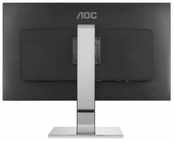 Монитор AOC 31.5" Professional U3277PWQU(00/01) серебристый/черный MVA LED 16:9 DVI HDMI M/M матовая HAS Pivot 350cd 3840x2160 D-Sub DisplayPort Ultra HD USB 11.51кг от магазина РЭССИ
