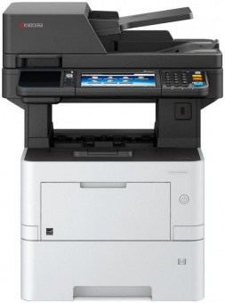 МФУ лазерный Kyocera Ecosys M3645idn (1102V33NL0) A4 Duplex Net белый/черный от магазина РЭССИ