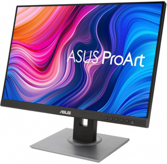 Монитор Asus 27" ProArt PA278QV черный IPS LED 16:9 DVI HDMI M/M матовая HAS Piv 350cd 178гр/178гр 2560x1440 75Hz DP 2K USB 7.72кг от магазина РЭССИ
