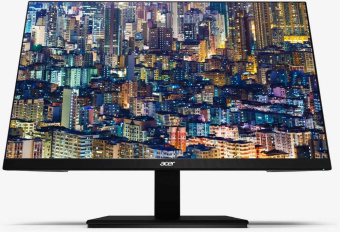 Монитор Acer 27" V277bip черный IPS LED 16:9 HDMI матовая 1000:1 250cd 178гр/178гр 1920x1080 D-Sub DisplayPort FHD 8.88кг от магазина РЭССИ