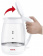 Чайник электрический Tefal KO450132 1.7л. 2200Вт белый (корпус: пластик/стекло) от магазина РЭССИ
