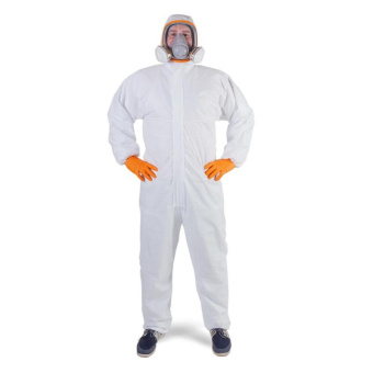 Комбинезон хим.защиты Jeta Safety многоразовый из нетканого материала Neofit разм.XXXL/56-58 JPC58-XXXL от магазина РЭССИ