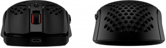 Мышь HyperX Pulsefire Haste черный оптическая (16000dpi) беспроводная USB (5but) от магазина РЭССИ
