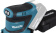Картинка Вибро шлифовальная машина Makita DBO480Z от магазина РЭССИ Вибро шлифовальная машина Makita DBO480Z от магазина РЭССИ