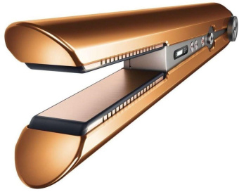 Выпрямитель Dyson Corrale HS07 Vinca 200Вт медный (макс.темп.:210С) от магазина РЭССИ