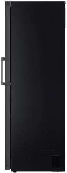 Морозильная камера LG GC-B404FEQM бежевый/черный от магазина РЭССИ