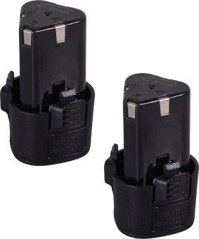 Триммер электрический Huter GET-12M-2Li аккум. неразбор.штан. реж.эл.:леска/нож от магазина РЭССИ