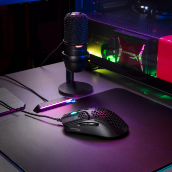 Мышь HyperX Pulsefire Haste (PF001) черный оптическая (16000dpi) USB (5but) от магазина РЭССИ
