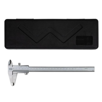 Механический штангенциркуль RGK SCM-200 779524 от магазина РЭССИ