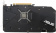 Видеокарта Asus PCI-E 4.0 DUAL-RX6650XT-O8G AMD Radeon RX 6650XT 8192Mb 128 GDDR6 2447/17500 HDMIx1 DPx3 HDCP Ret от магазина РЭССИ
