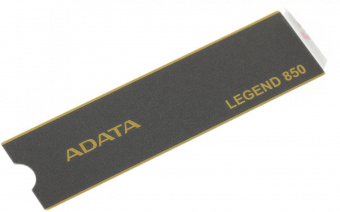 Накопитель SSD A-Data PCI-E 4.0 x4 512Gb ALEG-850-512GCS Legend 850 M.2 2280 от магазина РЭССИ
