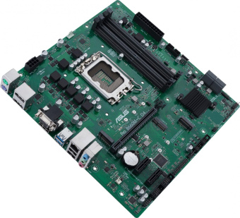 Материнская плата Asus PRO B660M-C D4-CSM Soc-1700 Intel B660 4xDDR4 mATX AC`97 8ch(7.1) GbLAN RAID+VGA+HDMI+DP от магазина РЭССИ