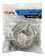 Патч-корд Buro UTP 4 пары cat5E CCA molded 10м серый RJ-45 (m)-RJ-45 (m) от магазина РЭССИ