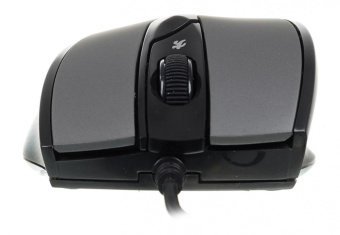 Мышь A4Tech V-Track Padless N-600X серый оптическая (1600dpi) USB (4but) от магазина РЭССИ