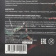 Наушники с микрофоном Оклик HS-L390G DRAGON черный/красный 1.8м мониторные оголовье (1100413) от магазина РЭССИ