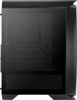 Корпус Aerocool Aero One Eclipse-G-BK-v1 черный без БП ATX 4x120mm 2x140mm 2xUSB3.0 audio bott PSU от магазина РЭССИ