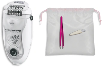 Эпилятор Rowenta EP5615F0 скор.:2 насад.:1 от электр.сети белый/серый от магазина РЭССИ