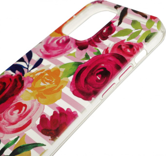 Чехол (клип-кейс) Gresso для Apple iPhone 12/12 Pro Air прозрачный/рисунок (GR17AAAE9074) от магазина РЭССИ