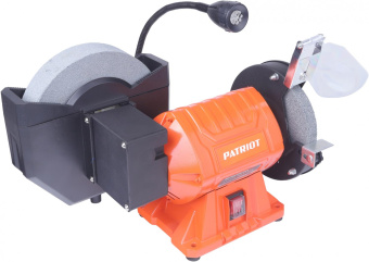 Станок заточной Patriot GM 150/200 DWL Expert 550W (160301537) от магазина РЭССИ