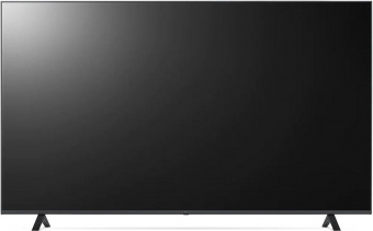 Телевизор LED LG 60" 60UQ80006LB.ARU металлический серый 4K Ultra HD 60Hz DVB-T DVB-T2 DVB-C DVB-S DVB-S2 WiFi Smart TV (RUS) от магазина РЭССИ