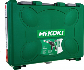 Перфоратор Hikoki DH26PC2 патрон:SDS-plus уд.:2.9Дж 830Вт (кейс в комплекте) от магазина РЭССИ