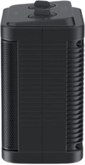 Тепловентилятор Royal Clima Notte RFH-N1500DC-BL 1500Вт черный от магазина РЭССИ