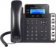 Картинка Телефон IP Grandstream GXP-1628 черный от магазина РЭССИ Телефон IP Grandstream GXP-1628 черный от магазина РЭССИ