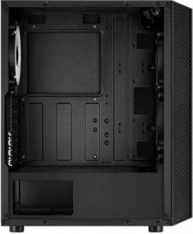 Корпус Aerocool Hive-G-BK-v2 черный без БП ATX 4x120mm 2x140mm 1xUSB2.0 2xUSB3.0 audio bott PSU от магазина РЭССИ