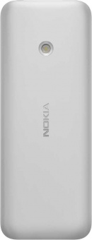 Мобильный телефон Nokia 125 белый моноблок 2Sim 2.4" 240x320 Series 30+ GSM900/1800 FM от магазина РЭССИ
