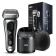 Бритва сетчатая Braun Series 8 8467 CC реж.эл.:4 питан.:аккум. черный от магазина РЭССИ