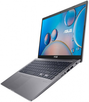 Ноутбук Asus A516EA-BQ1446W Pentium Gold 7505 8Gb SSD256Gb Intel UHD Graphics 15.6" IPS FHD (1920x1080) Windows 11 grey WiFi BT Cam (90NB0TY1-M24970) от магазина РЭССИ