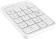 Числовой блок A4Tech FGK21C белый USB беспроводная slim для ноутбука от магазина РЭССИ