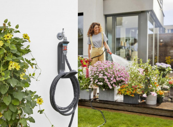 Набор для полива Gardena 18595-20.000.00 1/2" 15м от магазина РЭССИ