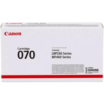 Картридж лазерный Canon 070 5639C002 черный (3000стр.) для Canon i-SENSYS MF461DW MF461, MF463DW MF463, MF465dw MF465 от магазина РЭССИ