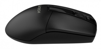 Мышь A4Tech G3-330N черный оптическая (1200dpi) беспроводная USB (3but) от магазина РЭССИ